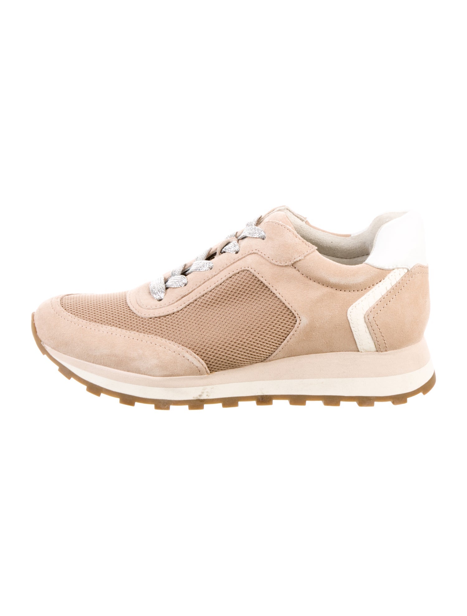 Veronica Beard Suede Sneakers