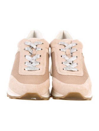 Veronica Beard Suede Sneakers