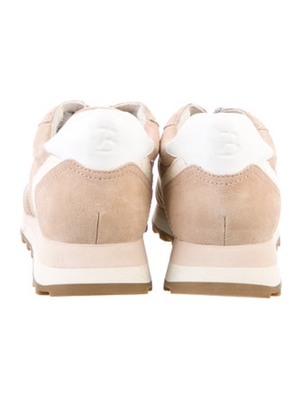 Veronica Beard Suede Sneakers