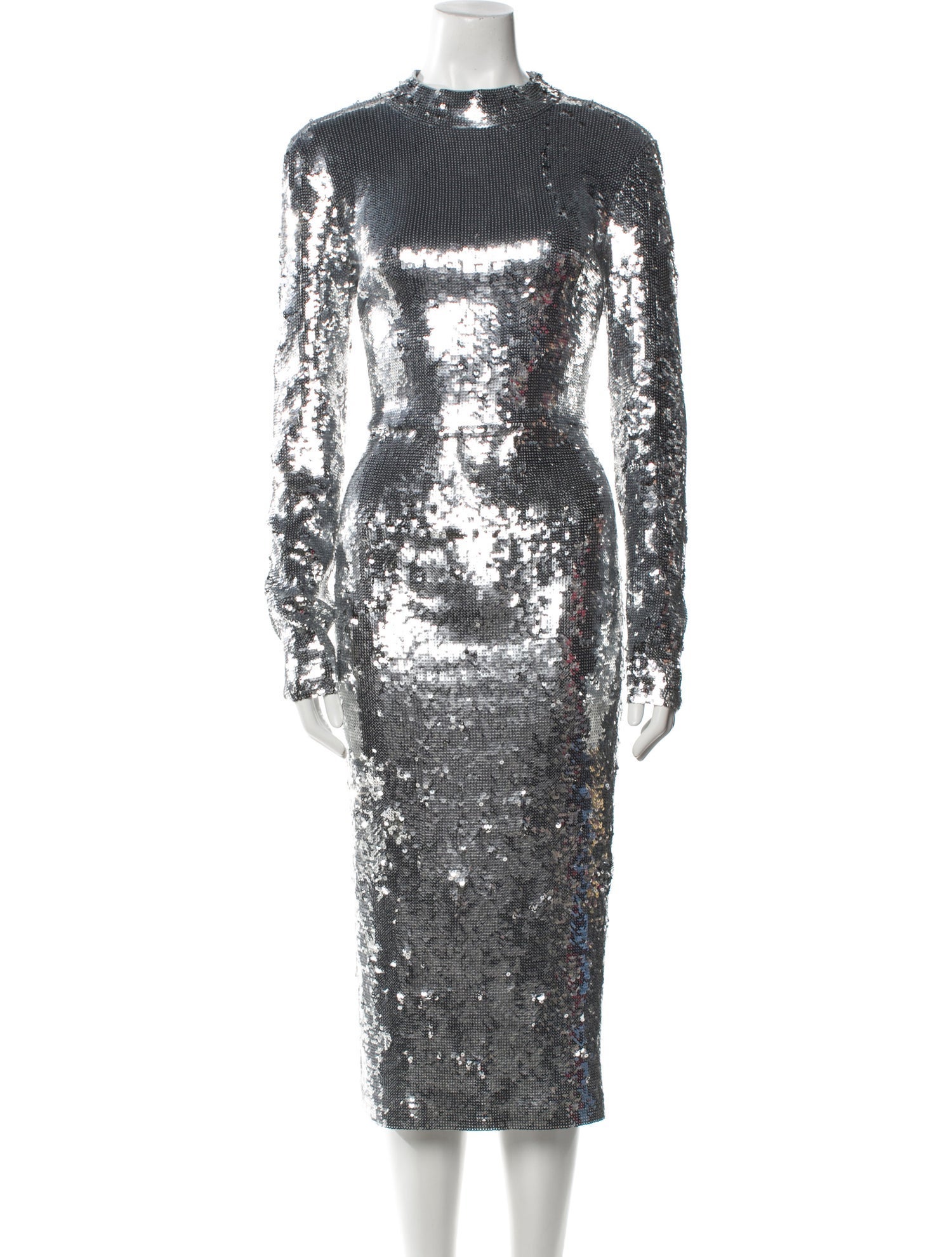 Veronica Beard Sequin Long Dress