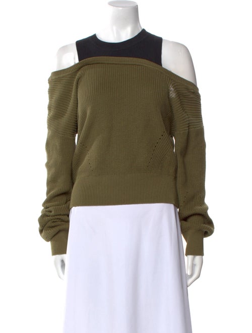 Veronica Beard Crew Neck Sweater
