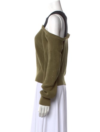 Veronica Beard Crew Neck Sweater