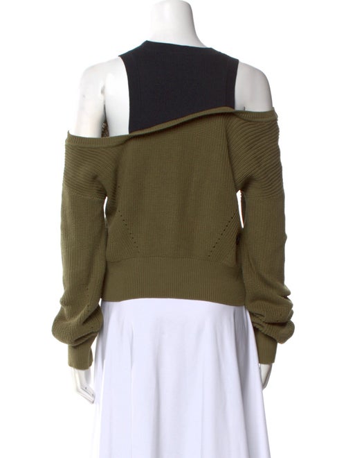 Veronica Beard Crew Neck Sweater