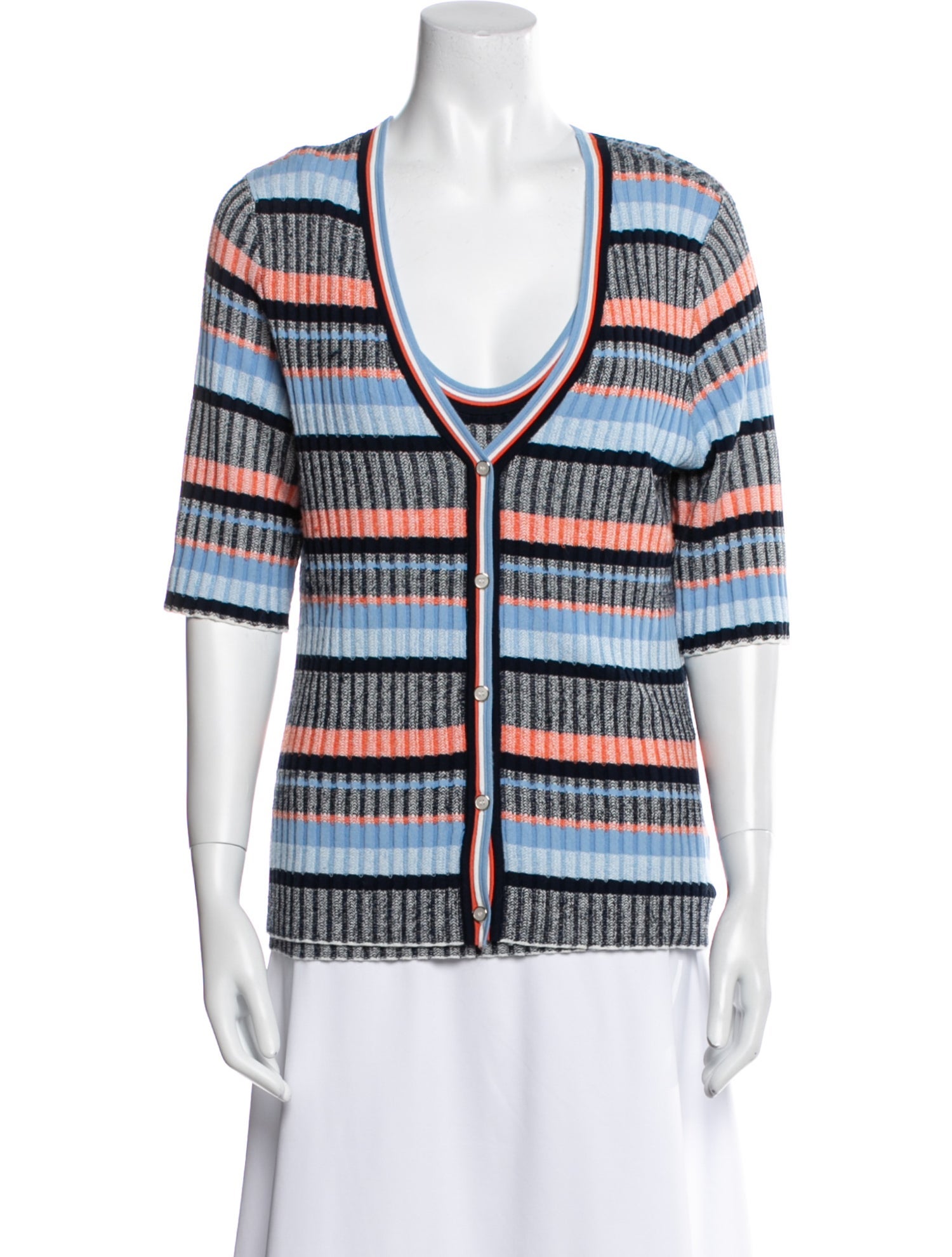 Veronica Beard Striped Set