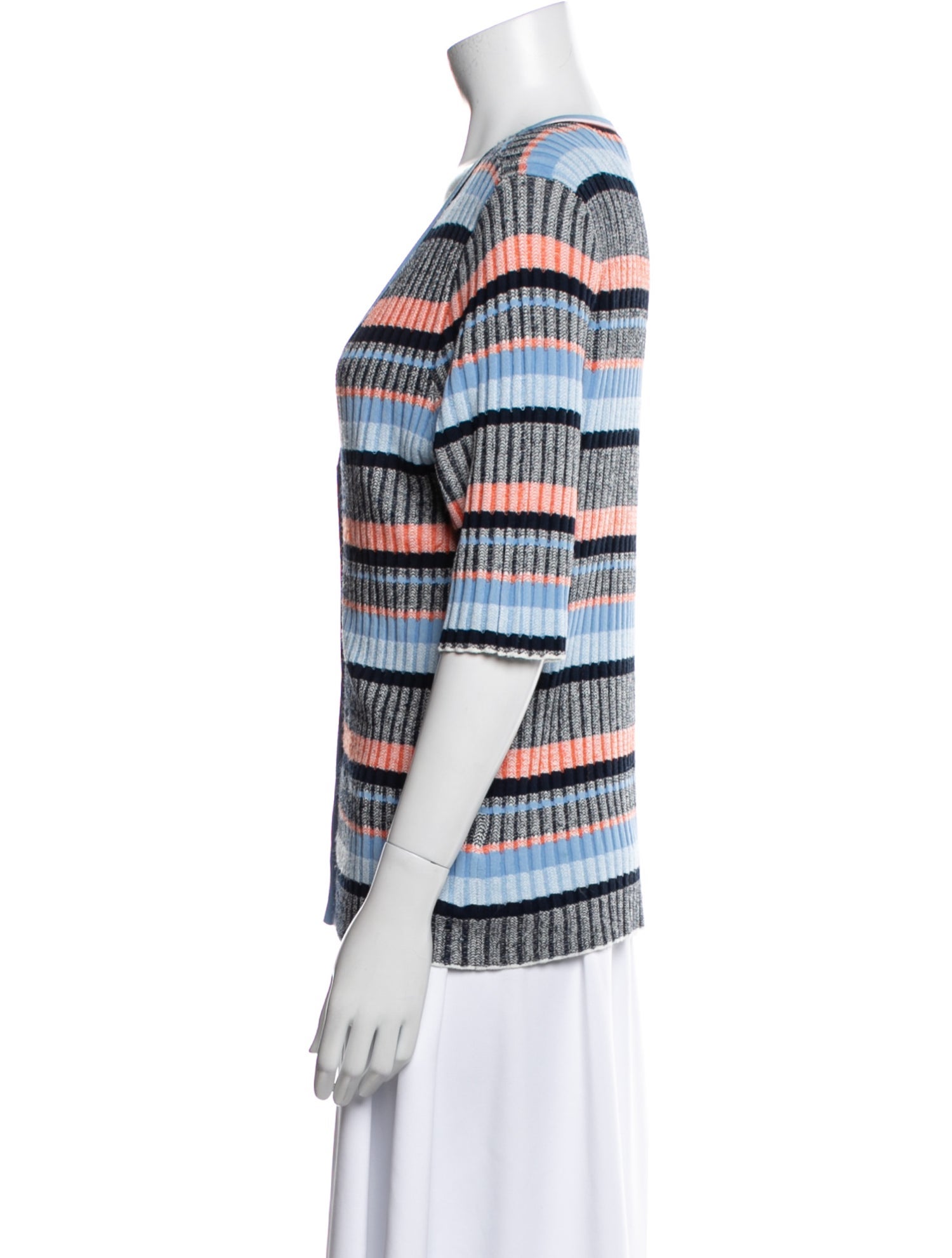 Veronica Beard Striped Set