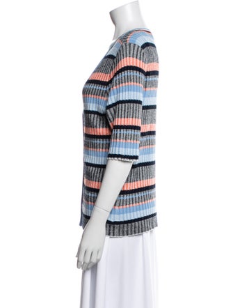 Veronica Beard Striped Set