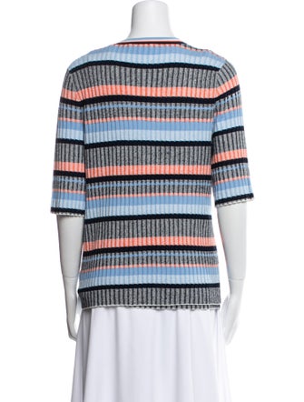 Veronica Beard Striped Set