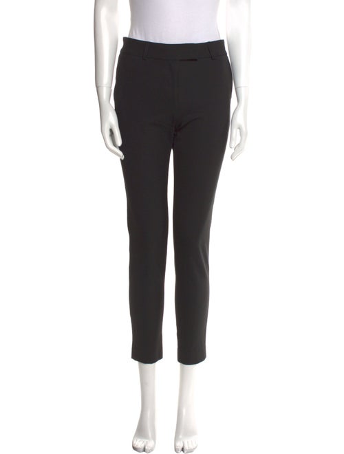 Veronica Beard Virgin Wool Skinny Leg Pants