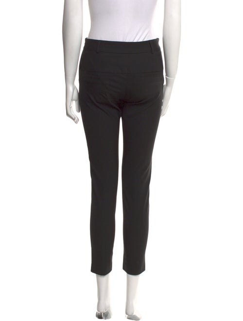 Veronica Beard Virgin Wool Skinny Leg Pants