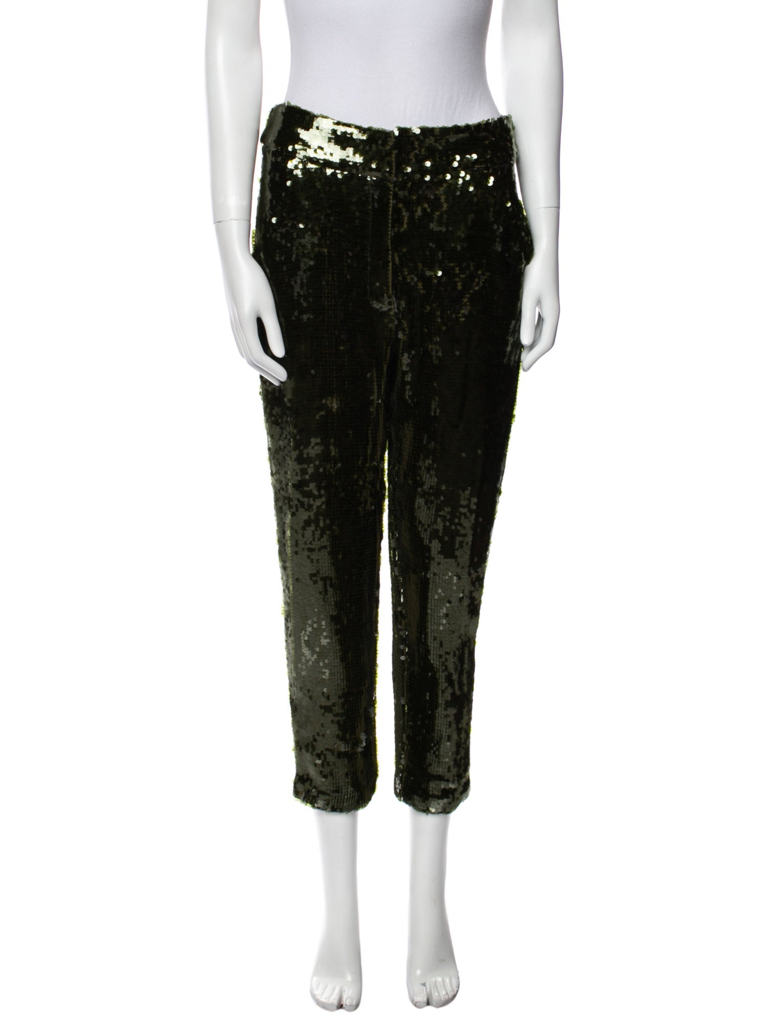 Veronica Beard Straight Leg Pants