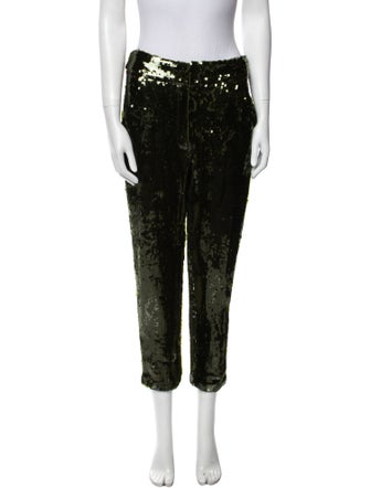 Veronica Beard Straight Leg Pants