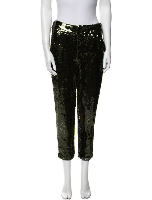 Veronica Beard Straight Leg Pants