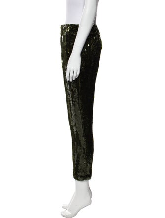 Veronica Beard Straight Leg Pants