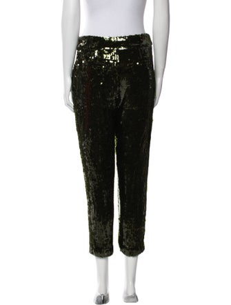 Veronica Beard Straight Leg Pants