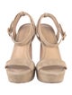Veronica Beard Suede Sandals