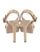 Veronica Beard Suede Sandals