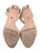 Veronica Beard Suede Sandals