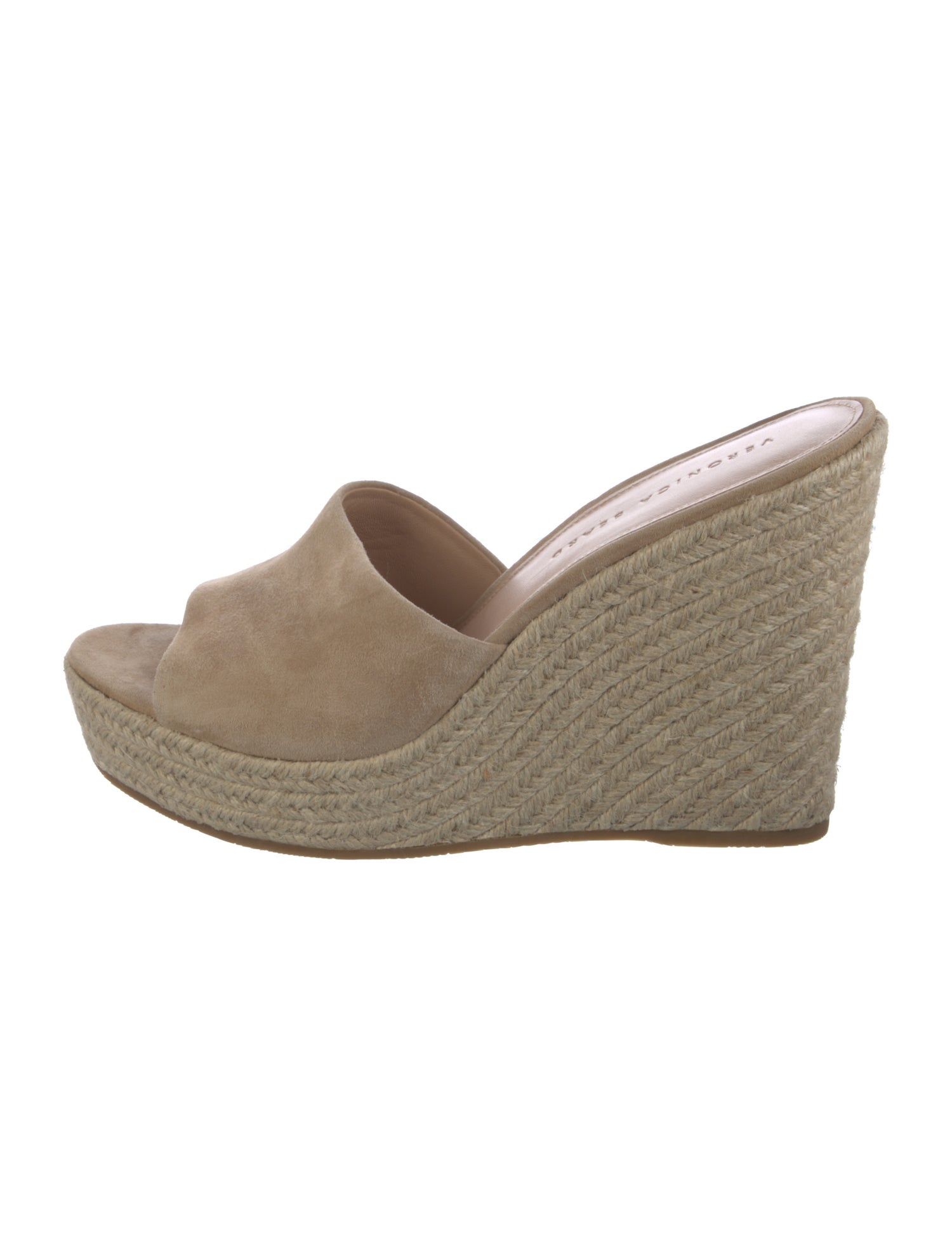 Veronica Beard Suede Espadrilles