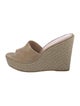 Veronica Beard Suede Espadrilles