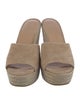 Veronica Beard Suede Espadrilles