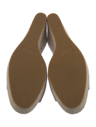 Veronica Beard Suede Espadrilles