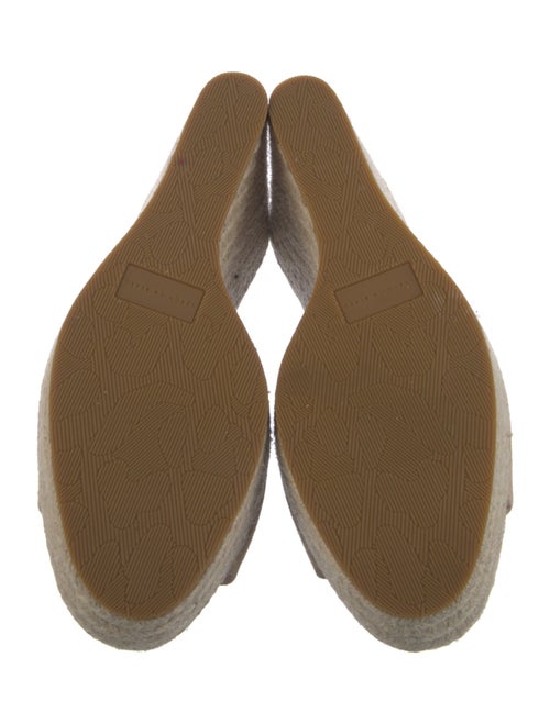 Veronica Beard Suede Espadrilles