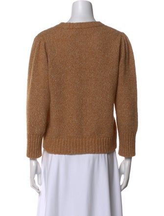 Veronica Beard Crew Neck Sweater