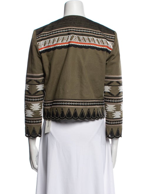 Veronica Beard Striped Jacket