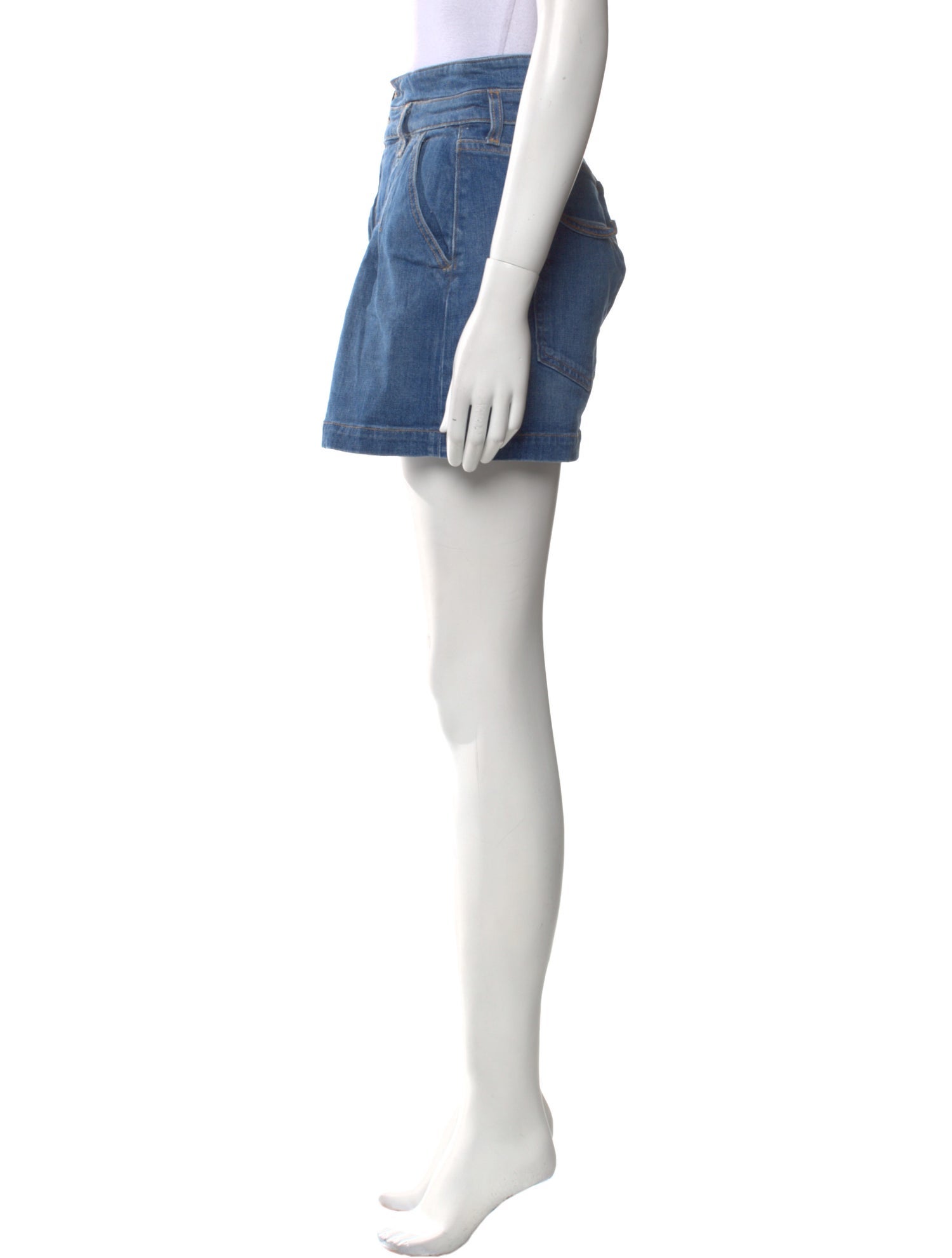 Veronica Beard Mini Shorts