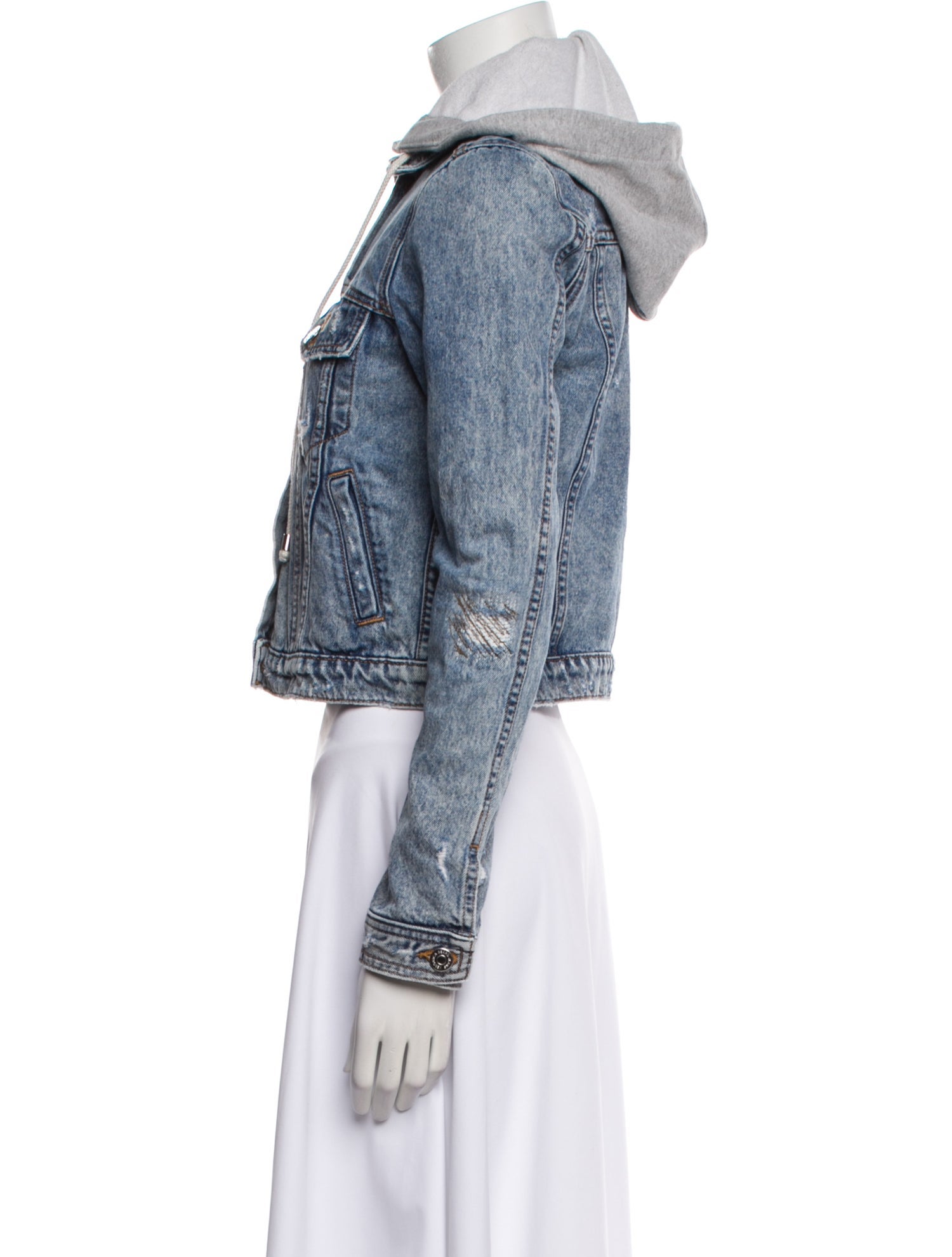 Veronica Beard Denim Jacket