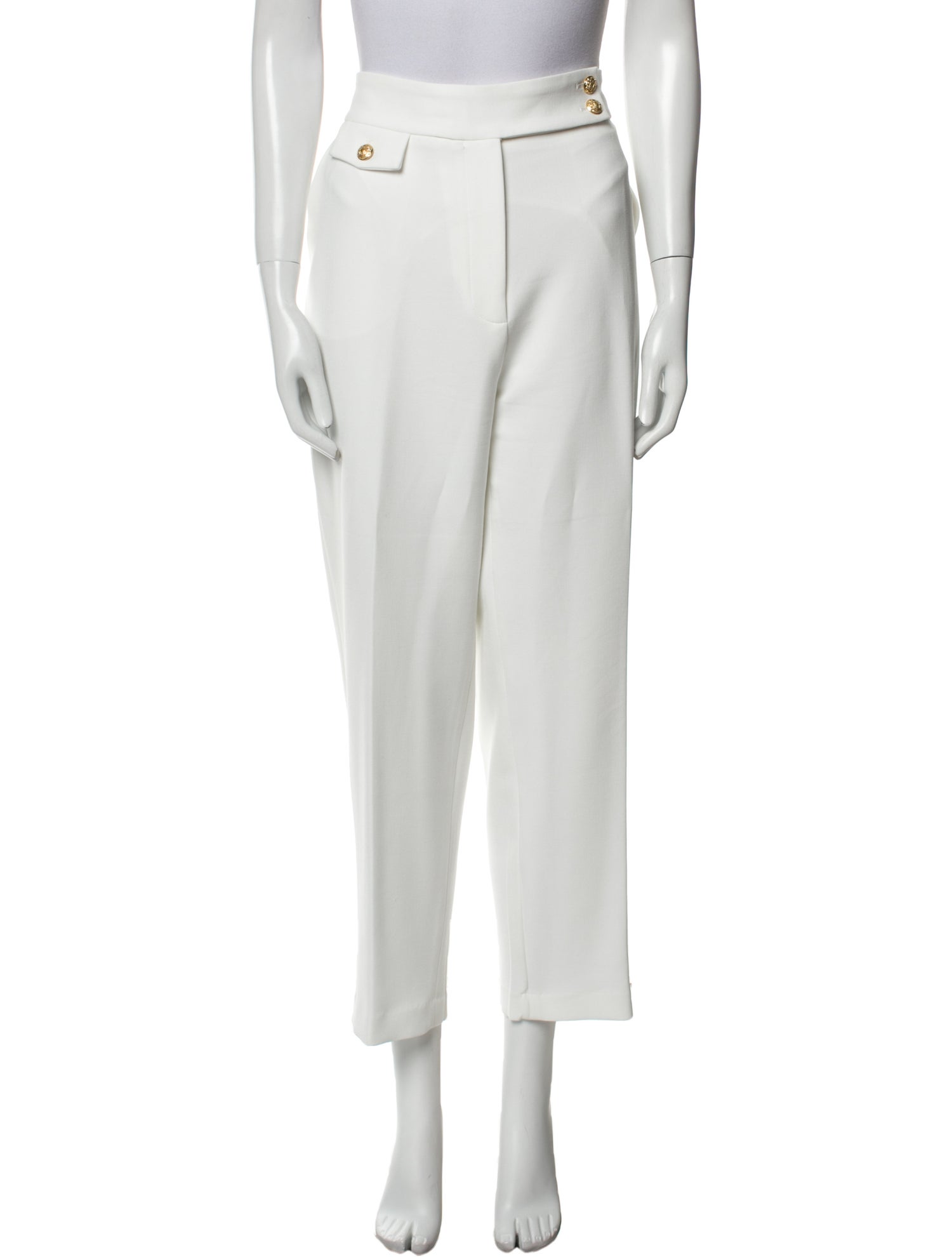 Veronica Beard Straight Leg Pants