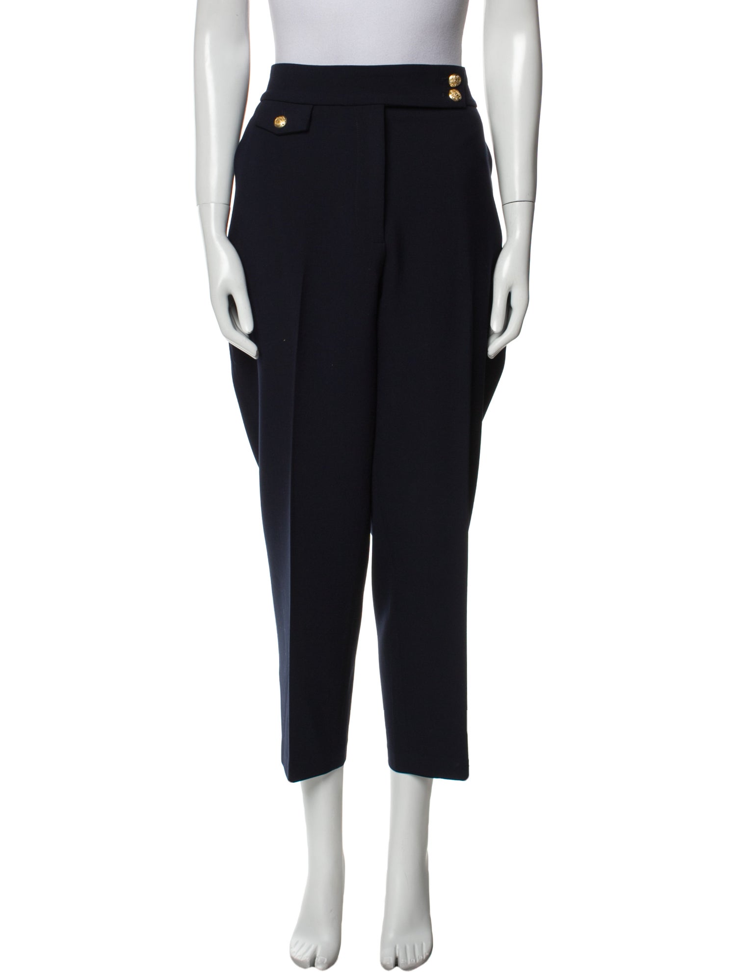 Veronica Beard Straight Leg Pants