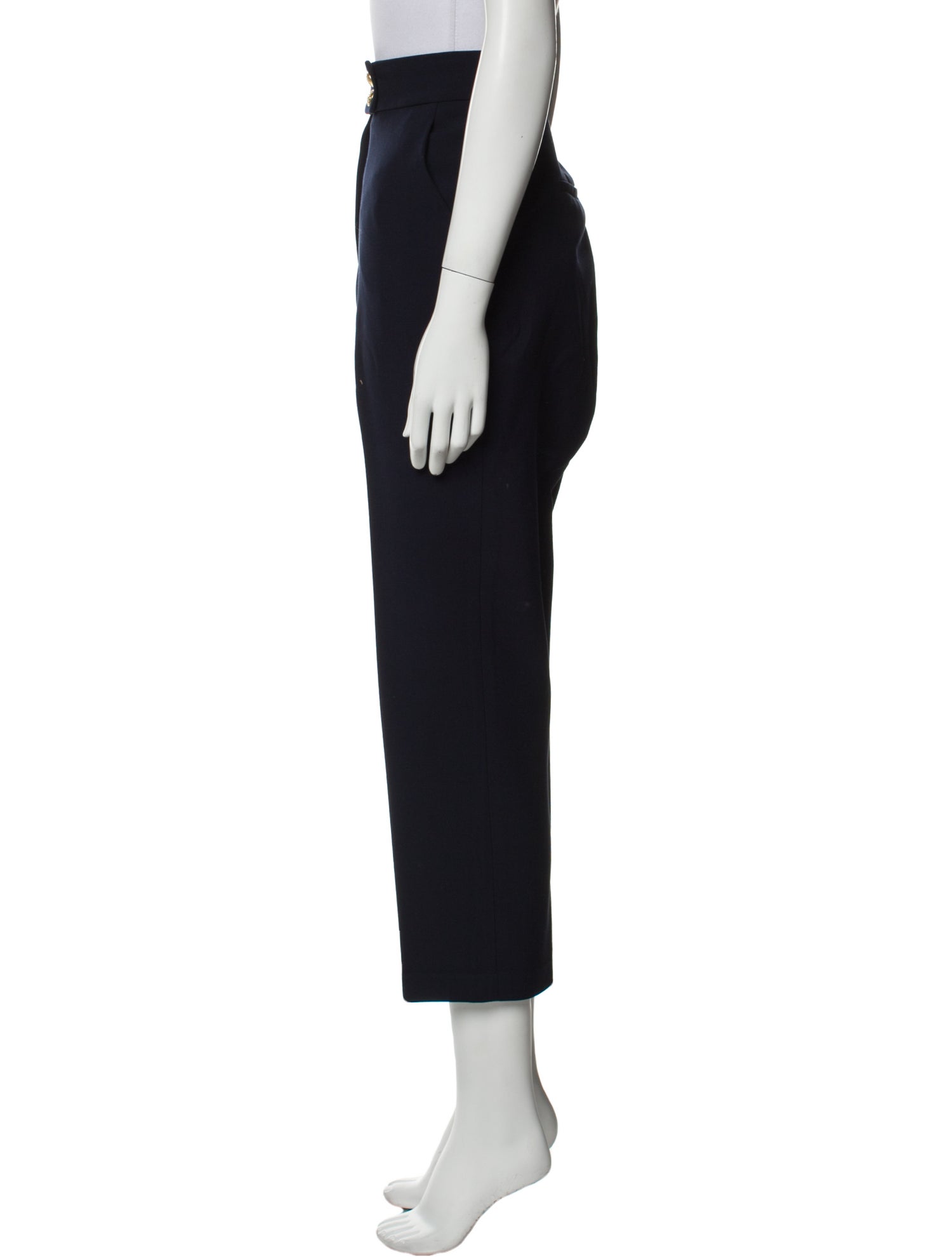 Veronica Beard Straight Leg Pants