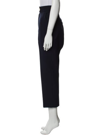 Veronica Beard Straight Leg Pants