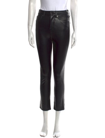 Veronica Beard Straight Leg Pants