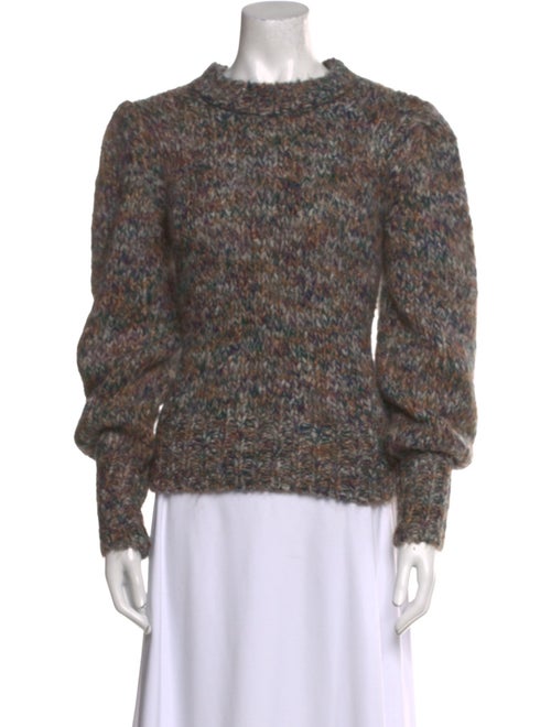 Veronica Beard Mock Neck Sweater