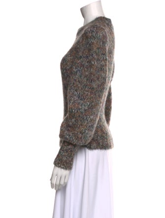 Veronica Beard Mock Neck Sweater