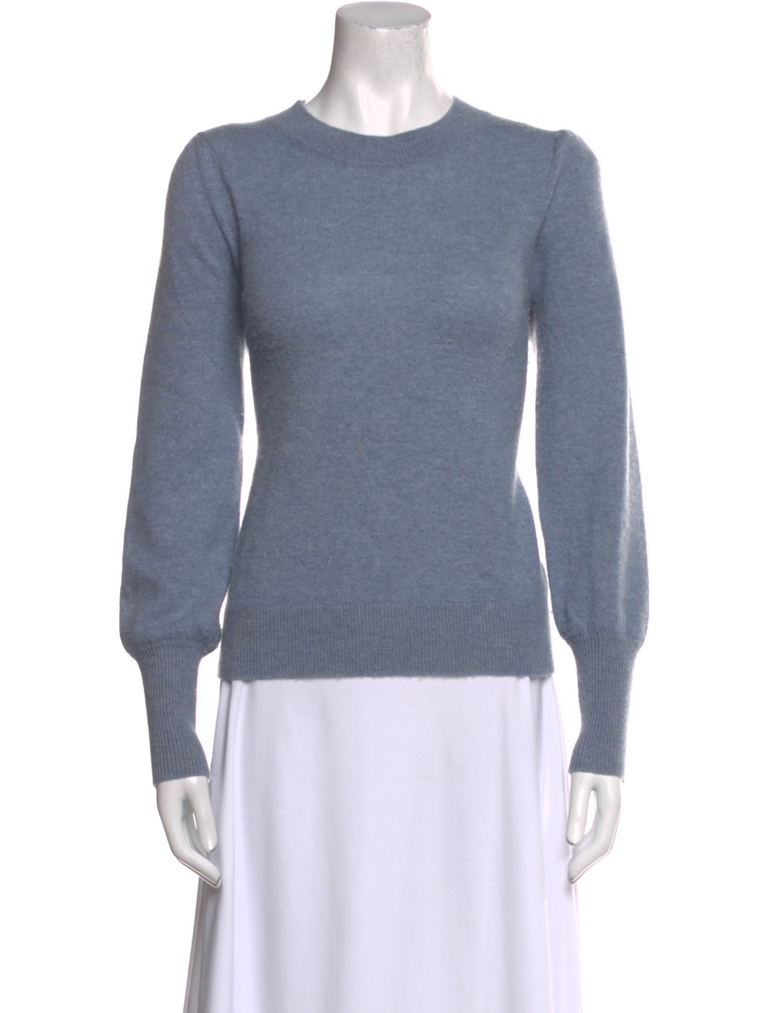 Veronica Beard Cashmere Crew Neck Sweater