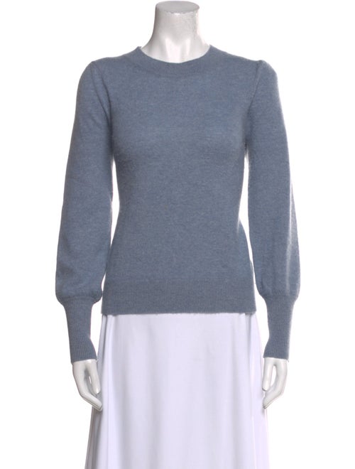 Veronica Beard Cashmere Crew Neck Sweater