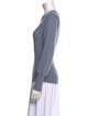 Veronica Beard Cashmere Crew Neck Sweater