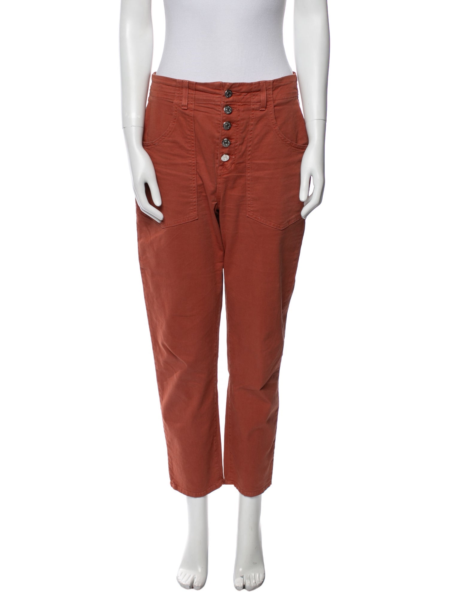 Veronica Beard Straight Leg Pants