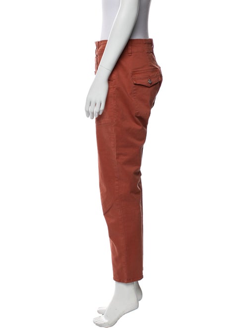 Veronica Beard Straight Leg Pants