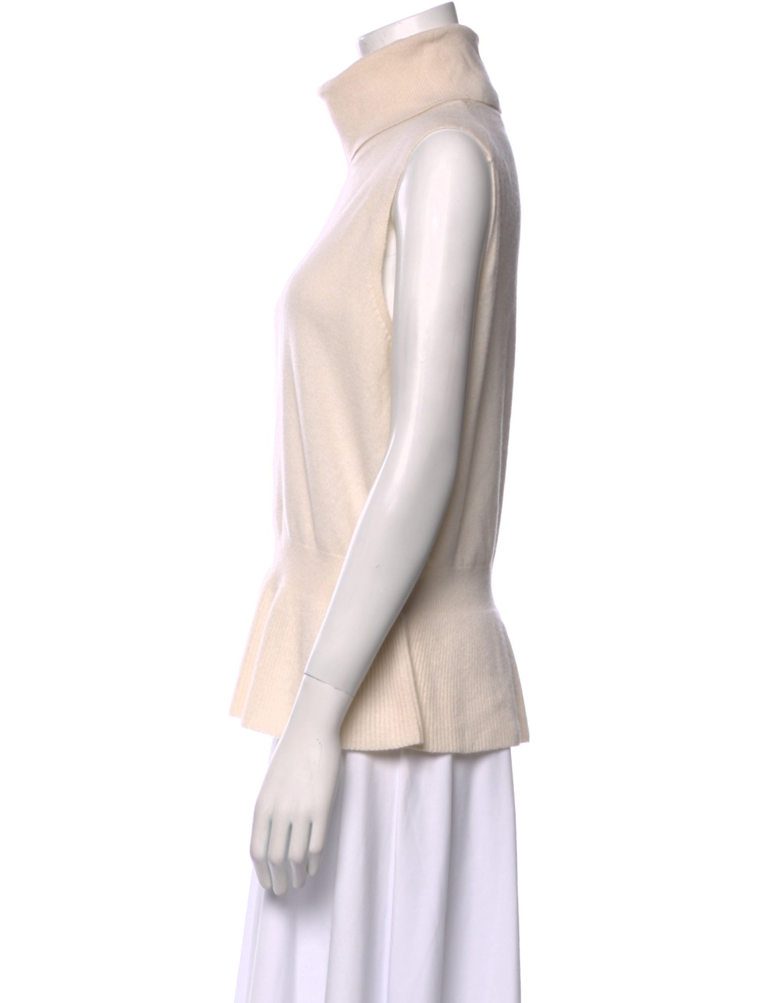Veronica Beard Cashmere Turtleneck Sweater w/ Tags