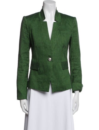 Veronica Beard Linen Blazer
