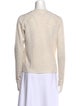 Veronica Beard Merino Wool Crew Neck Sweater