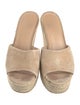 Veronica Beard Suede Espadrilles