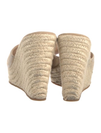 Veronica Beard Suede Espadrilles