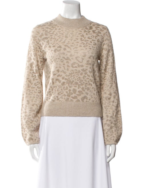 Veronica Beard Crew Neck Sweater