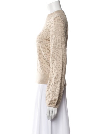 Veronica Beard Crew Neck Sweater