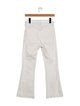Veronica Beard Mid-Rise Wide Leg Jeans